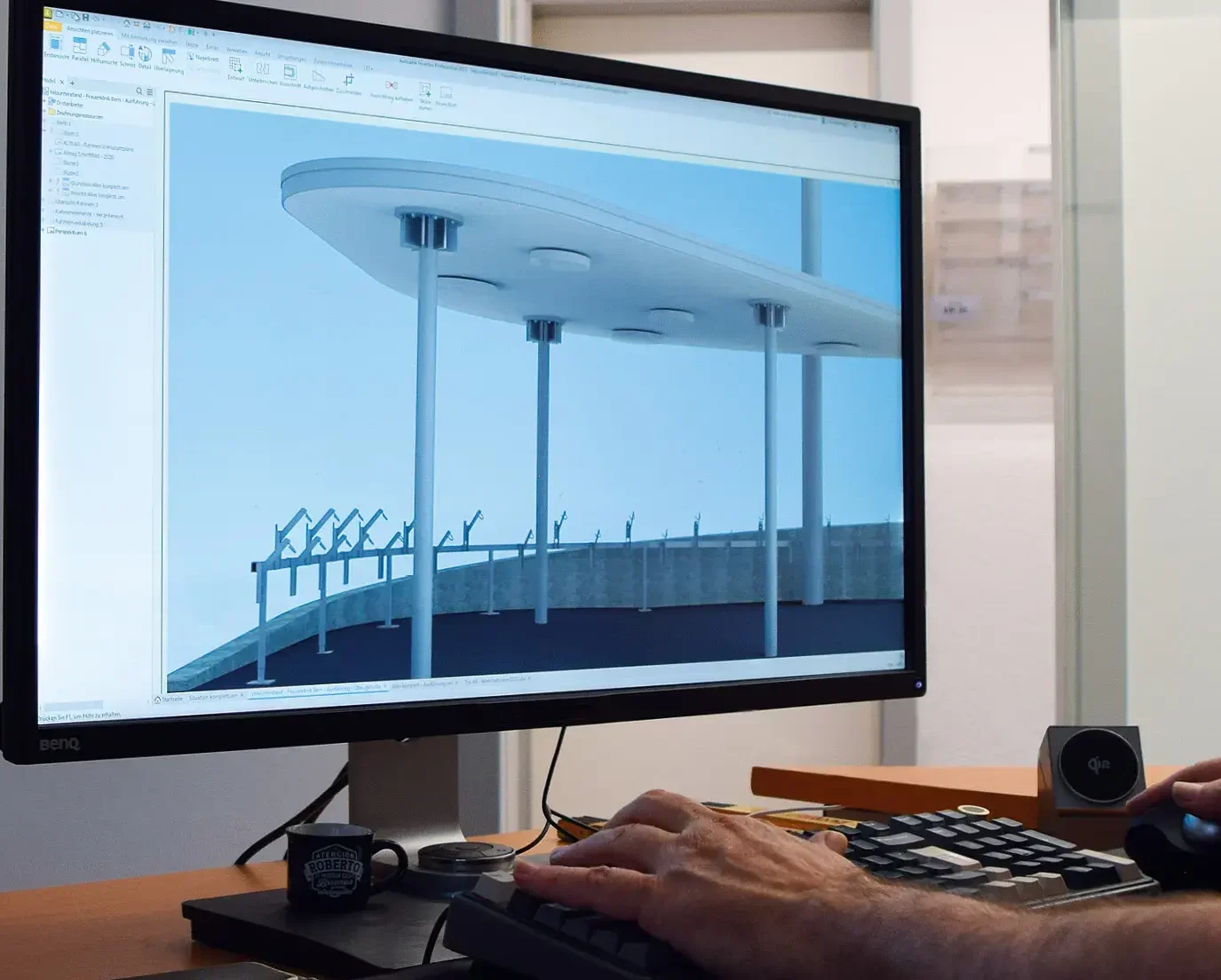 ALTEAG Besprechung 2